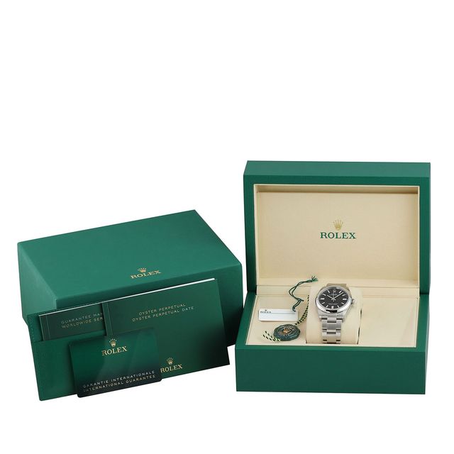 Rolex Oyster Perpetual 126000 Image 6